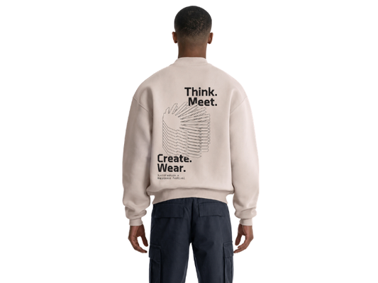 Just 4 Fashion Sweater — Minimal Line