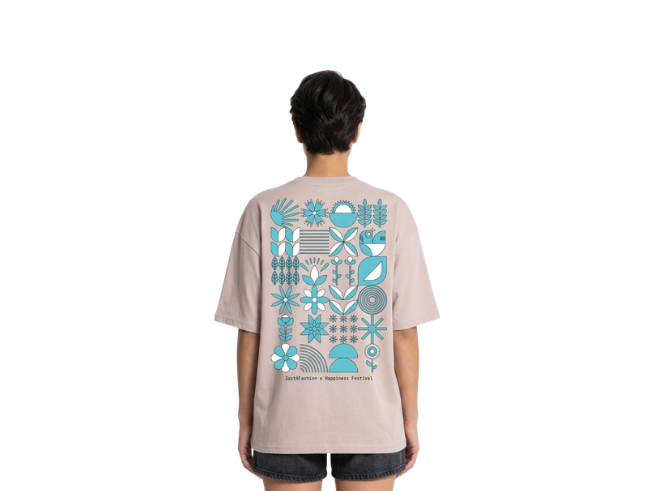 Just 4 Fashion Tshirt — Botanical