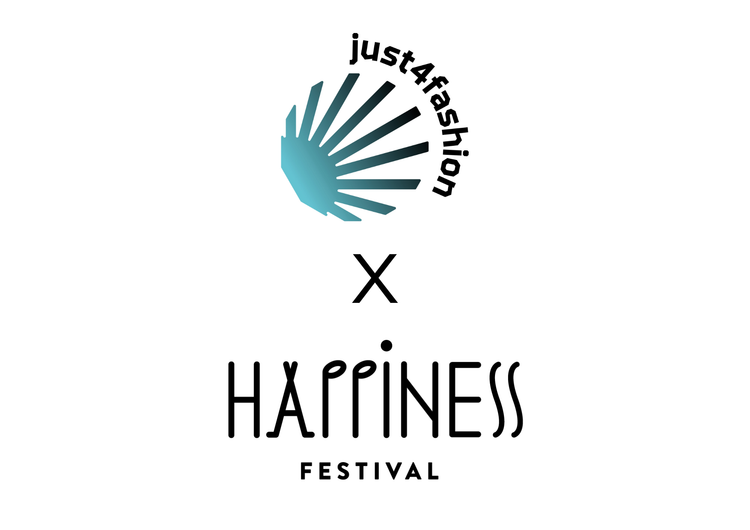 Just 4 Fashion x Happiness Festival