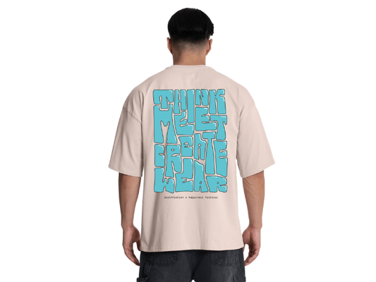 Just 4 Fashion Tshirt — Bubble Type