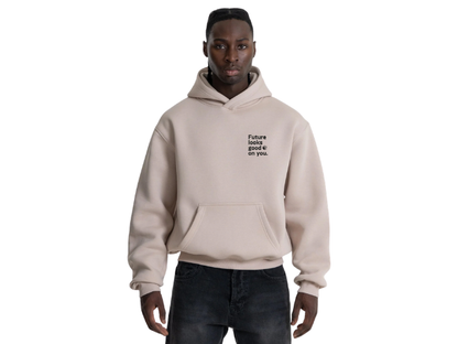 Just 4 Fashion Hoodie — Minimal Line