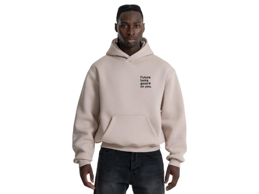 Just 4 Fashion Hoodie — Minimal Line