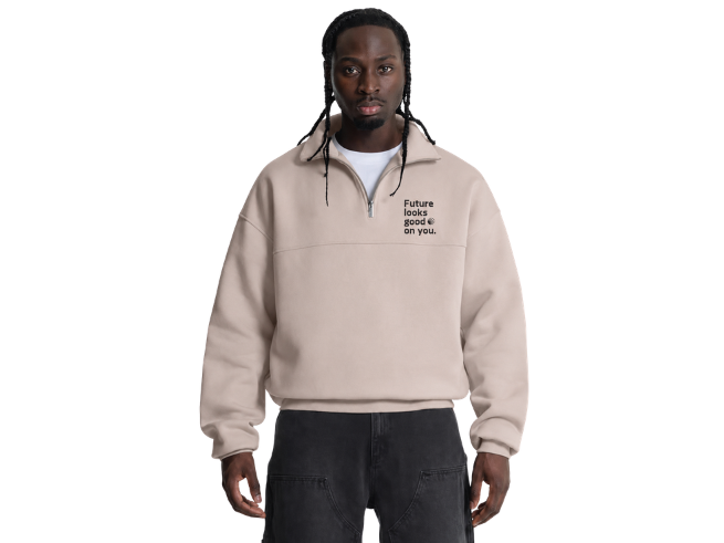 Just 4 Fashion Zipper — Minimal Line
