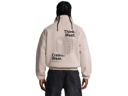 Just 4 Fashion Zipper — Minimal Line