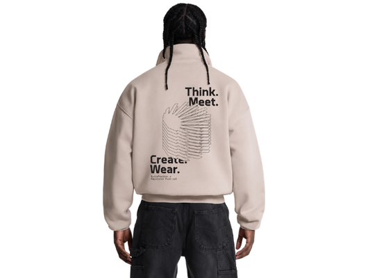 Just 4 Fashion Zipper — Minimal Line