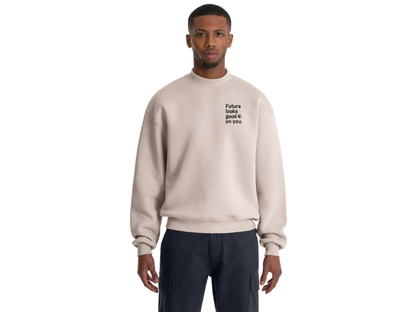 Just 4 Fashion Sweater — Minimal Line