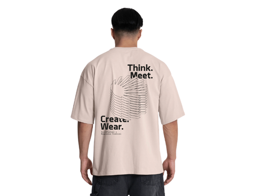 Just 4 Fashion Tshirt — Minimal Line
