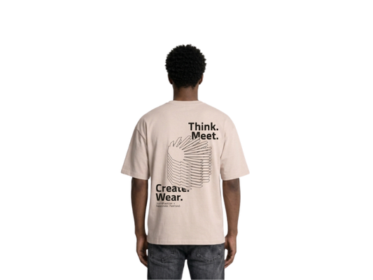 Just 4 Fashion Tshirt — Minimal Line