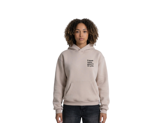 Just 4 Fashion Hoodie — Minimal Line