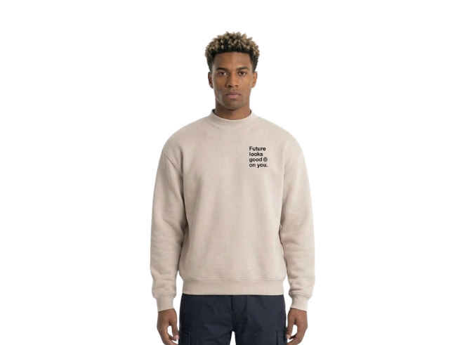 Just 4 Fashion Sweater — Minimal Line