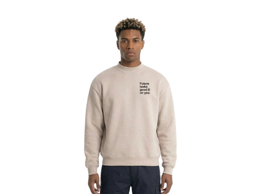 Just 4 Fashion Sweater — Minimal Line