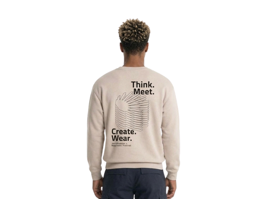 Just 4 Fashion Sweater — Minimal Line