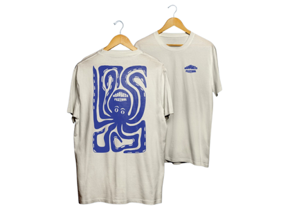 Happiness Colorshirt Krake