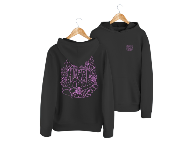 Happiness Hoodie HappiVibes