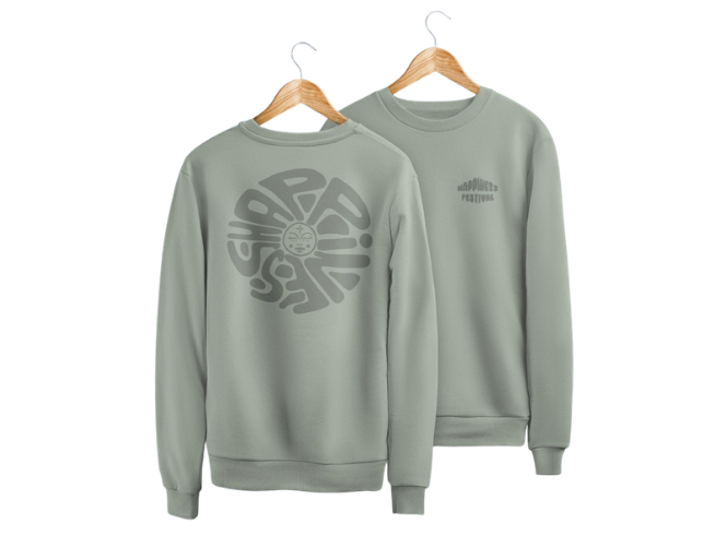Happiness Sweater HappiSun